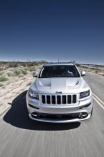 Jeep Grand Cherokee SRT8 2012 года
